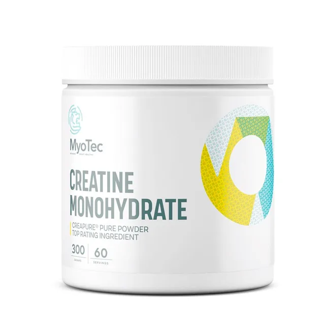 MyoTec Creatine Monohydrate Creapure®, 300g