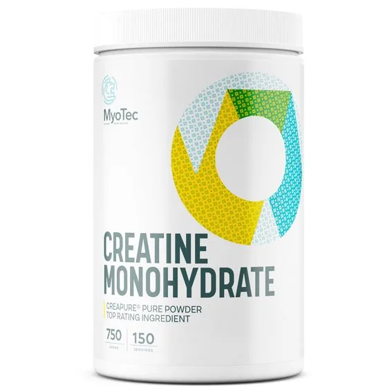 MyoTec Creatine Monohydrate Creapure®, 750g