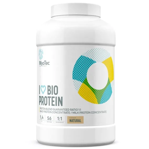 MyoTec I Love BIO Protein, 1,4kg