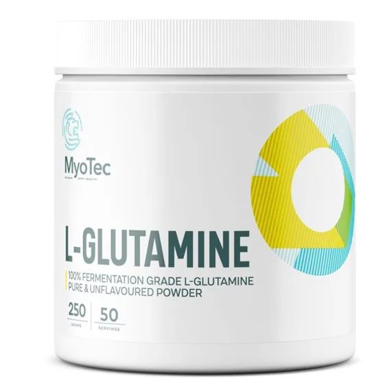 Myotec L-Glutamine, 250g