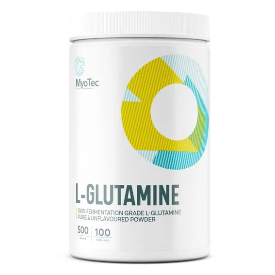 Myotec L-Glutamine, 500g
