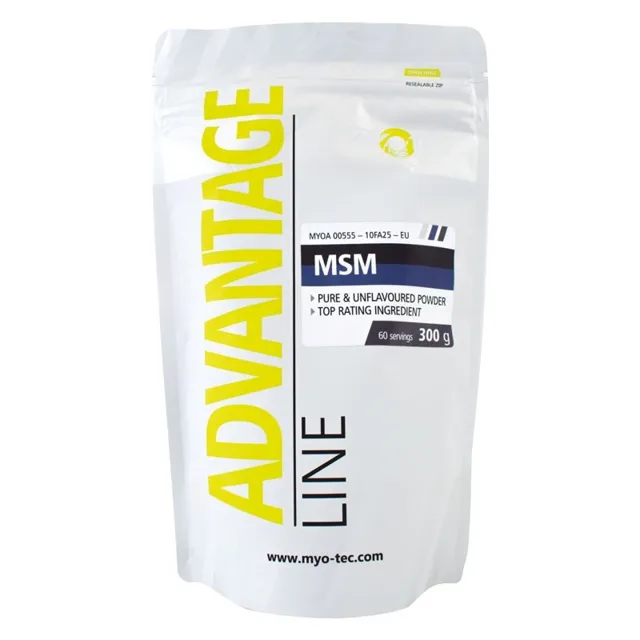 Myotec MSM, 300g