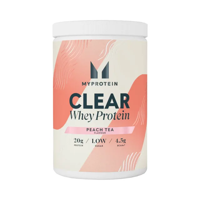 MYPROTEIN MyProtein Clear Whey Isolate 500g, Malina & Brusinka