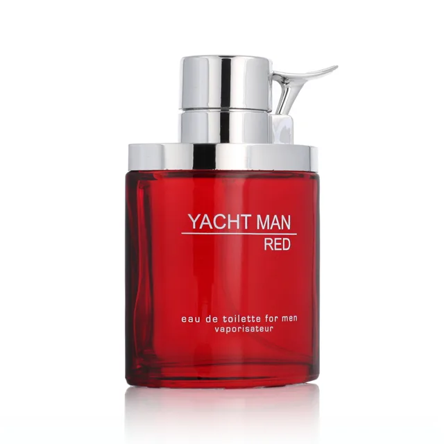 Myrurgia Yacht Man Red EDT 100 ml M