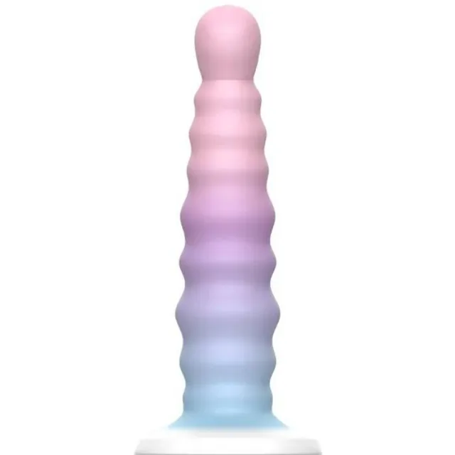 Mythology Silikonové dildo s přísavkou Arian Nayade 17 cm