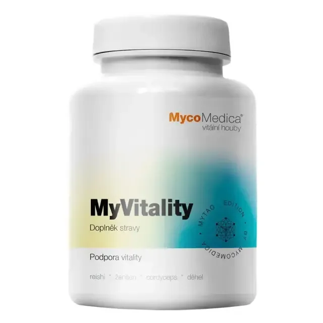 MyVitality 90 cps