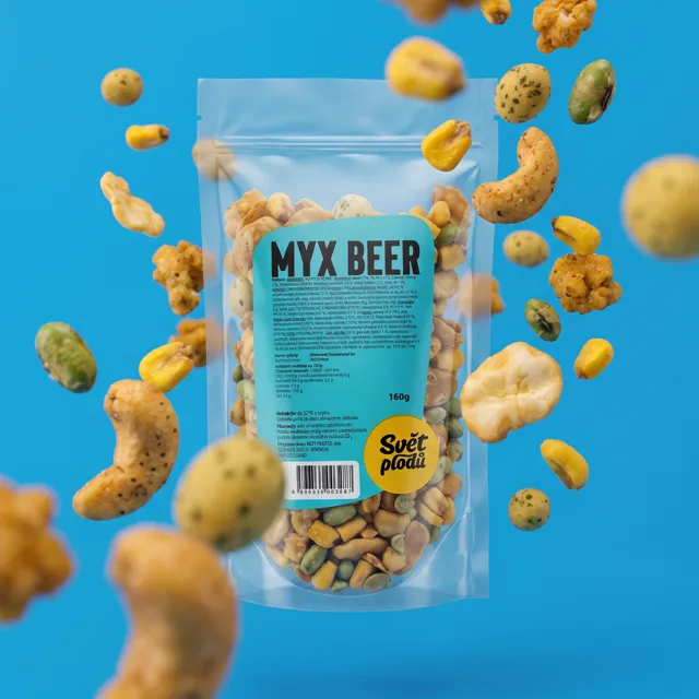 MYX Beer váha 3kg