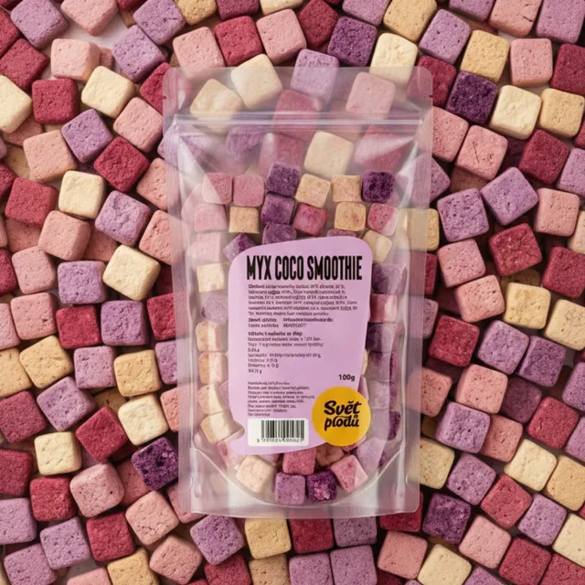 MYX Coco Smoothie váha 100g