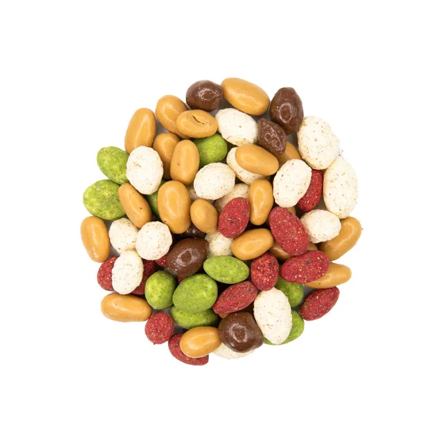 MYX Čokomandle váha 200g