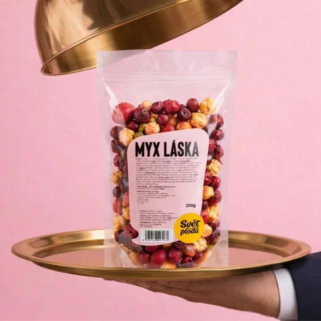 MYX Láska váha 200g