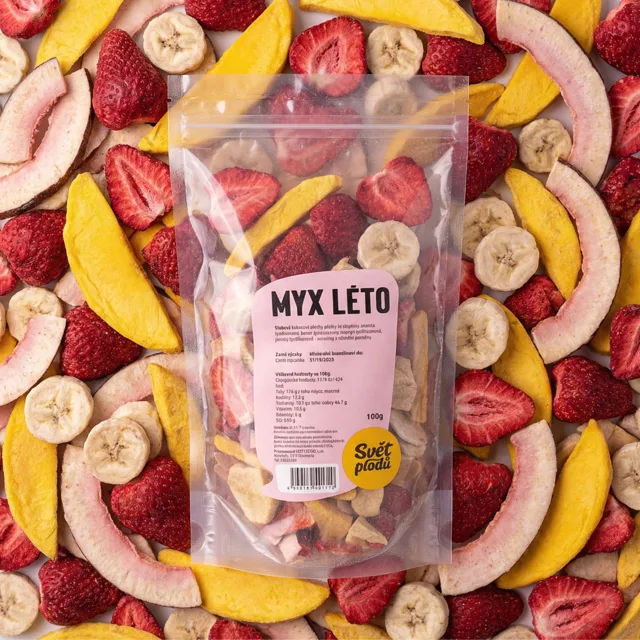 MYX Léto váha 500g