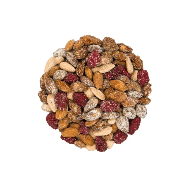 MYX Mandle sweet & salty váha 200g