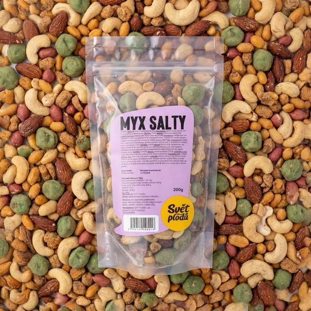MYX Salty váha 200g