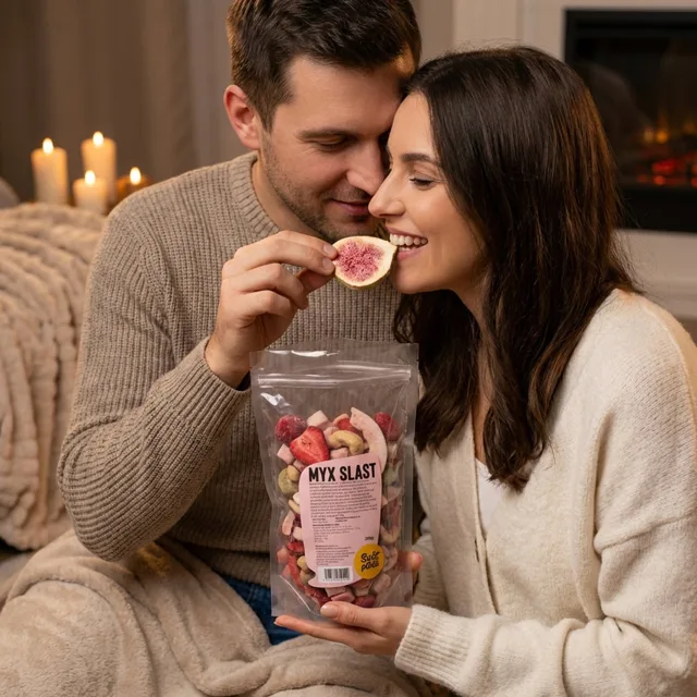 MYX Slast váha 200g