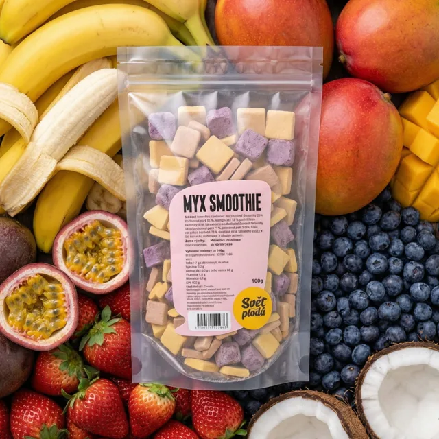 MYX Smoothie váha 500g