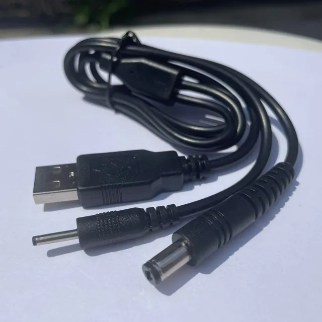 Nabíjecí duální USB kabel Patpet 310/320 | P45281