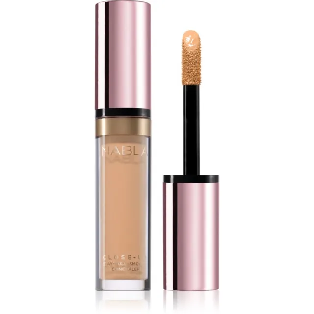 NABLA Cosmetics Close Up krémový korektor pro plné krytí odstín Golden Beige 4 ml