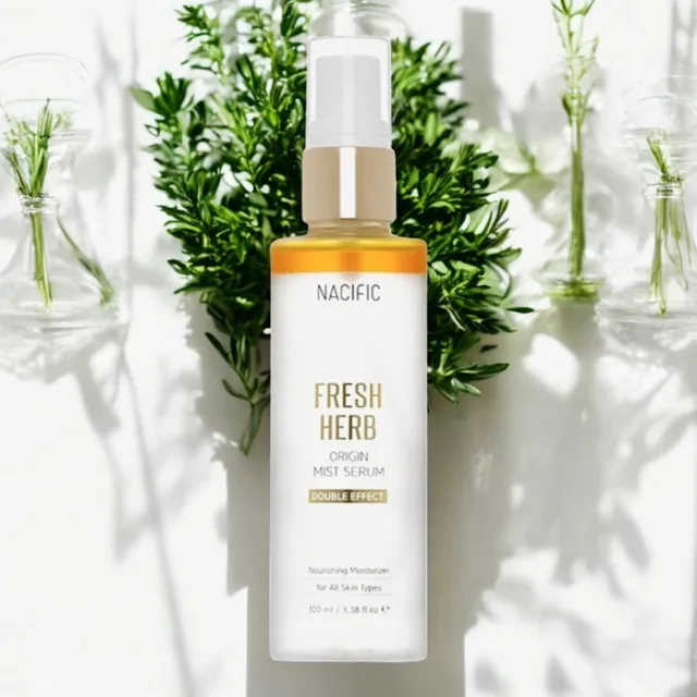 NACIFIC - Fresh Herb Origin Mist Serum - Vyživující sérum ve spreji - 100 ml