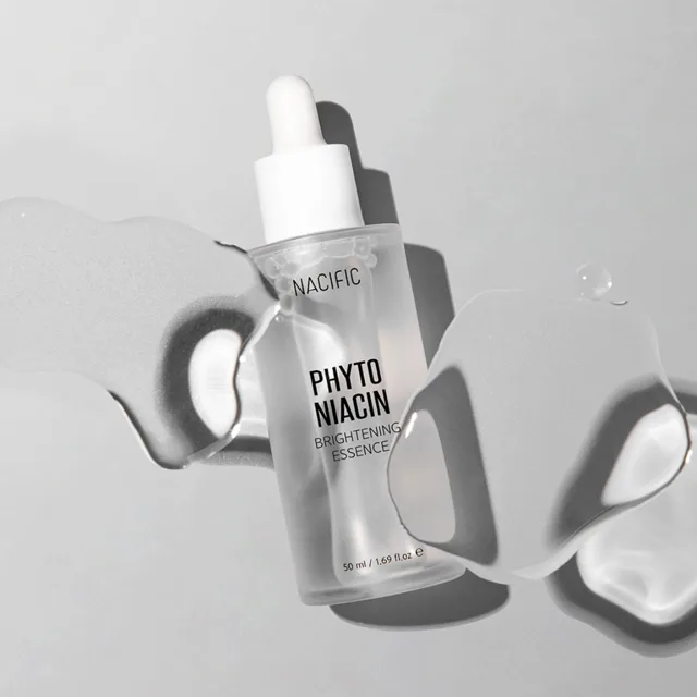 NACIFIC - Phyto Niacin Brightening Essence - Rozjasňující essence s niacinamidem - 50 ml
