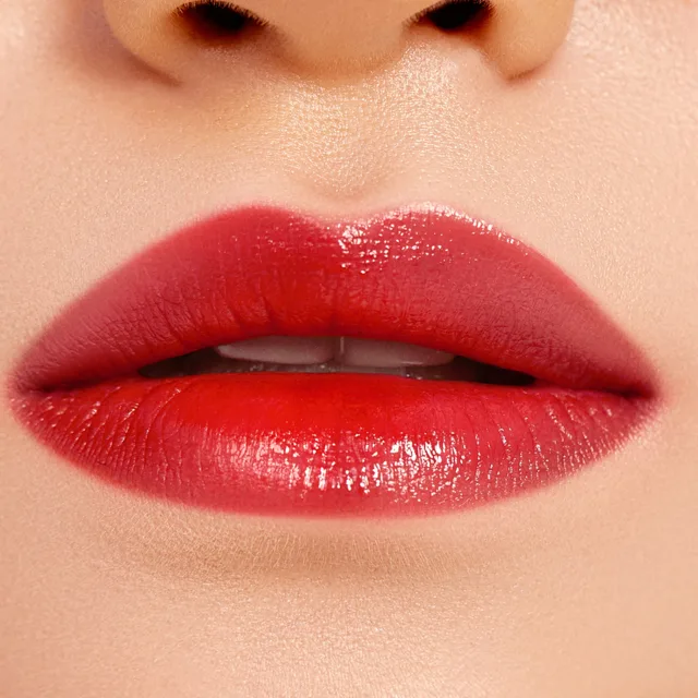 NACIFIC - Shine Mood Slick  #08 Lucid Red - Lesklá tint na rty - 4 g