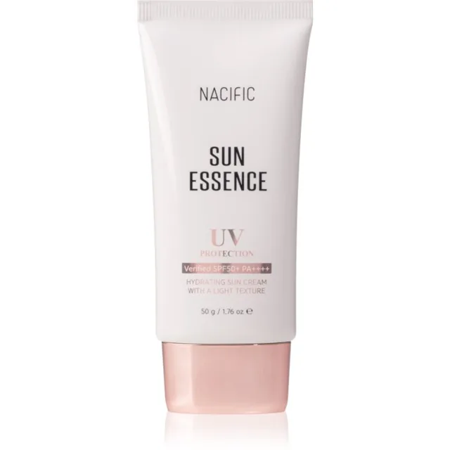 Nacific Sun Essence hydratační ochranný fluid se zklidňujícím účinkem SPF 50+ 50 ml