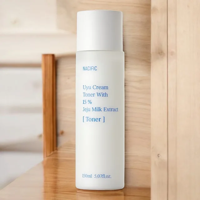 NACIFIC -  UYU Cream Toner - Krémový toner s panthenolem - 150 ml
