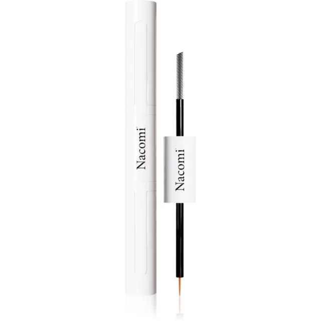 Nacomi Lash & Brow sérum na řasy a obočí 2x4 ml