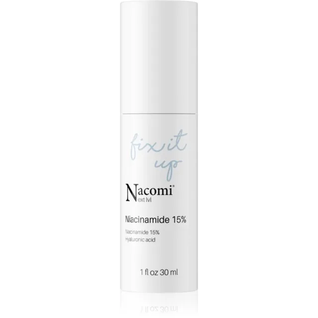 Nacomi Next Level Fix It Up pleťové sérum na regulaci kožního mazu 30 ml