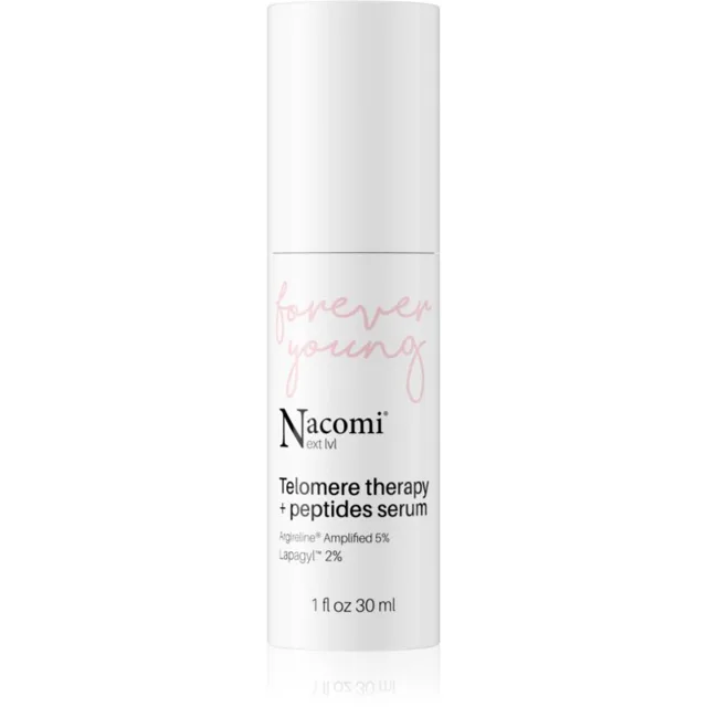 Nacomi Next Level Forever Young omlazující sérum 30 ml