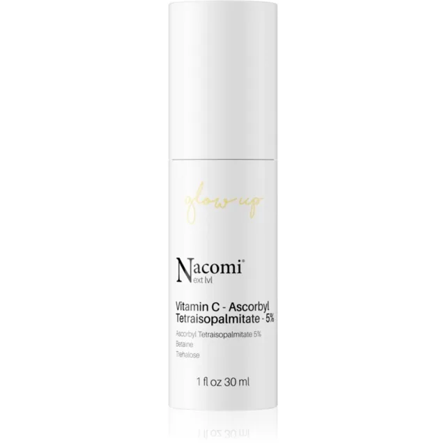 Nacomi Next Level Glow Up rozjasňující sérum s vitaminem C 30 ml