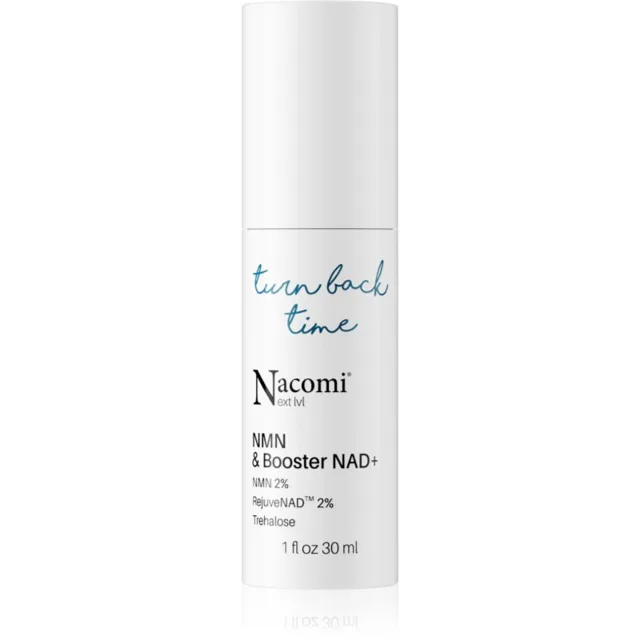 Nacomi Next Level Turn Back Time omlazující sérum 30 ml
