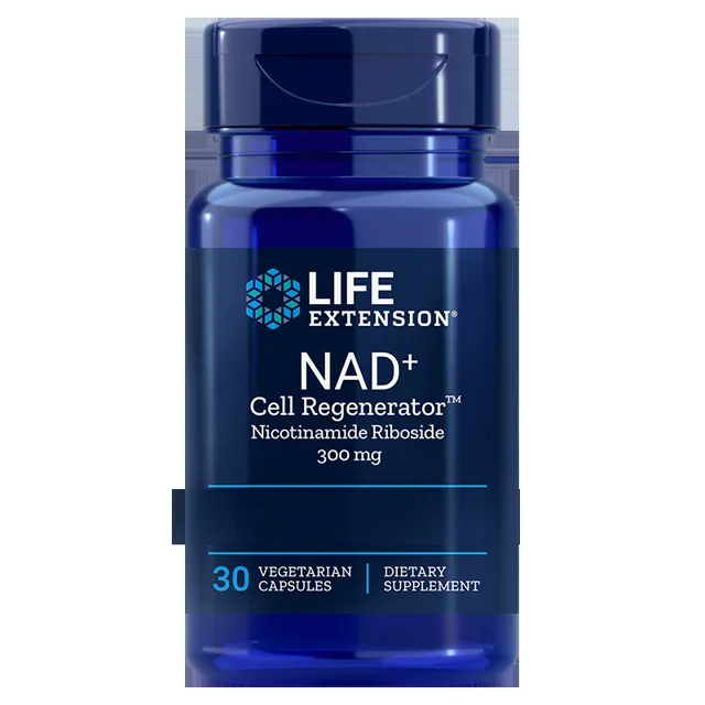 NAD+ Cell Regenerator™ 300 mg — 30 kapslí