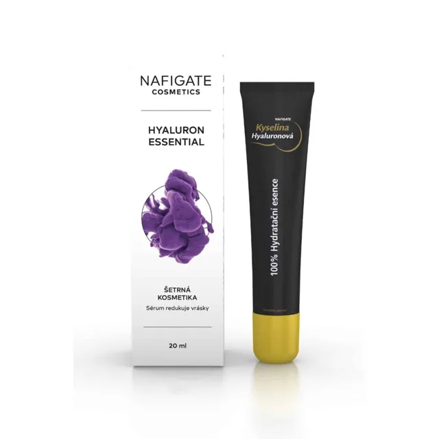 Nafigate Hyaluronové sérum - Hyaluron Essential 20 ml