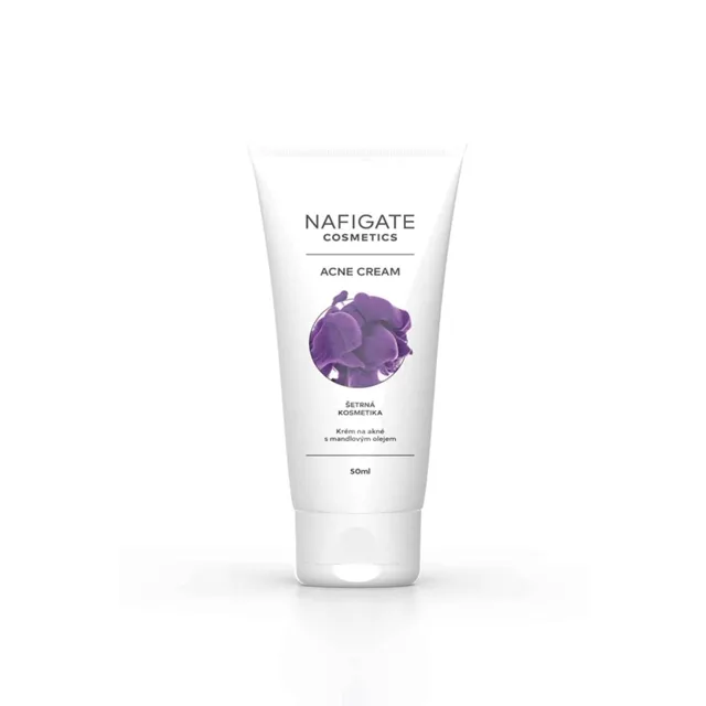 Nafigate Krém na akné - Acne Cream 50 ml