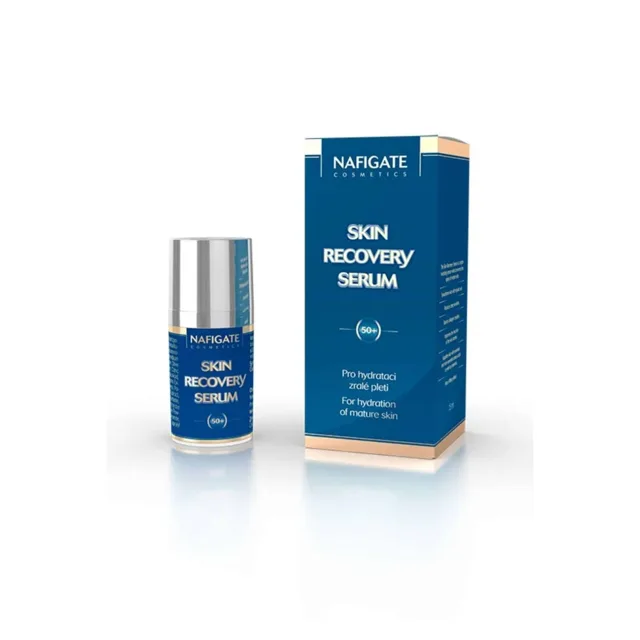Nafigate Sérum pro redukci vrásek 50+ Skin Recovery Serum 15 ml