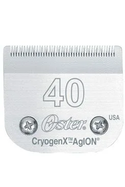 Náhr. Stříh. Hlava Oster Cryogen-x Size 40 - 0,25mm