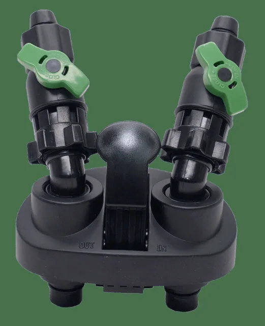 Náhradní adapter s těsněním TETRA Tec EX 400, 600, 700