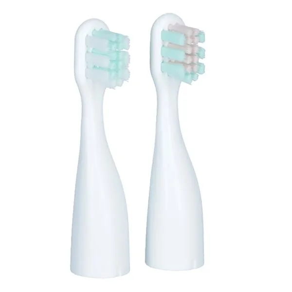 Náhradní hlavice na zubní kartáček VITAMMY TOOTH FRIENDS, 2 ks