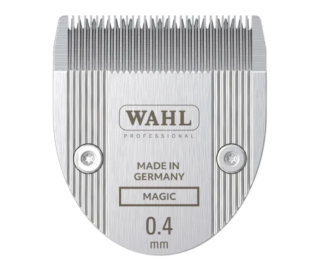 Náhradní hlavice Wahl Magic Blade 1590-7505 pro konturovací strojky Moser/Wahl - 0,4 mm + dárek zdarma