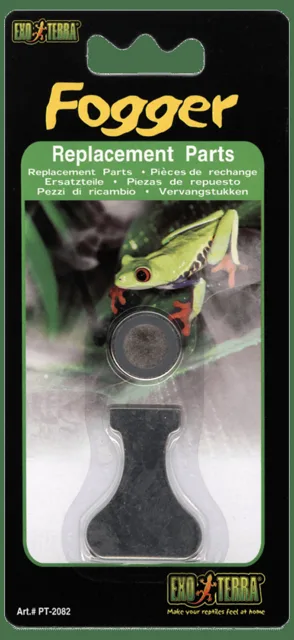 Náhradní membrána + klíč k mlhovači EXO TERRA