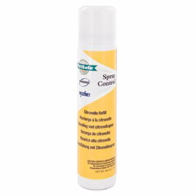 Náhradní náplň / sprej PetSafe citrón | P1376