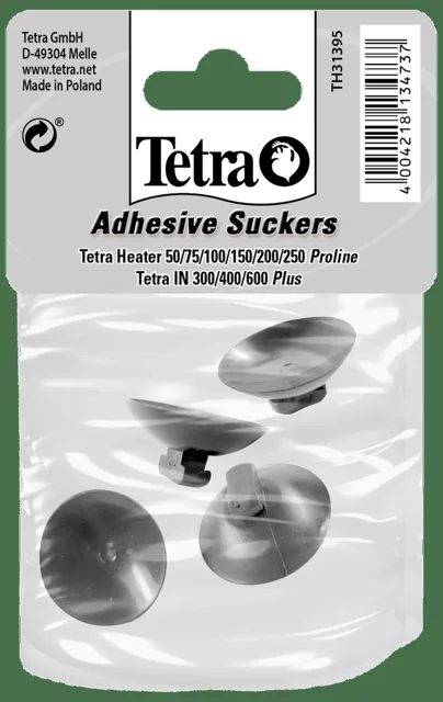 Náhradní přísavka TETRA Tec IN 400/600 Plus 4ks