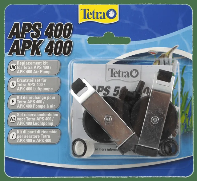 Náhradní sada ke kompresoru Tetra APS 400, APK 400