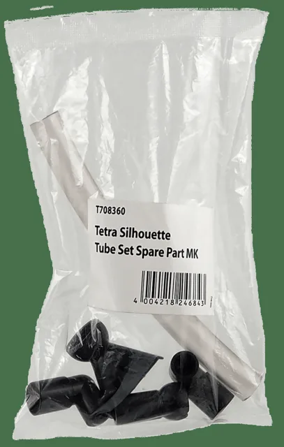 Náhradní sada kolínek k Tetra Silhouette