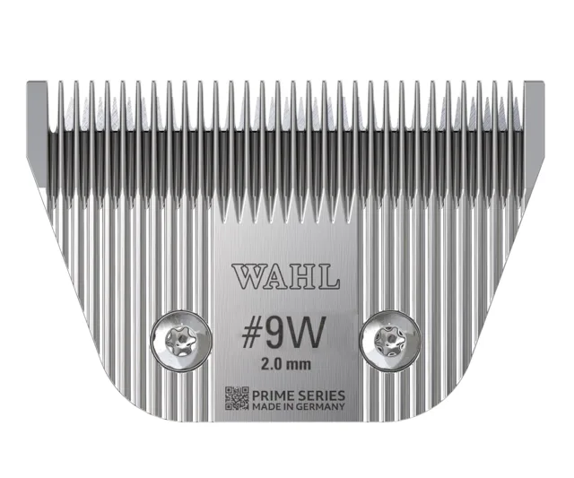 Náhradní široká střihací hlavice na zvířecí srst Wahl Prime Series Wide Blade 1264-7170 - 2 mm + dárek zdarma