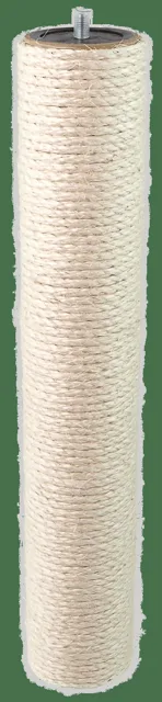 Náhradní sloupek se šroubem 50cm