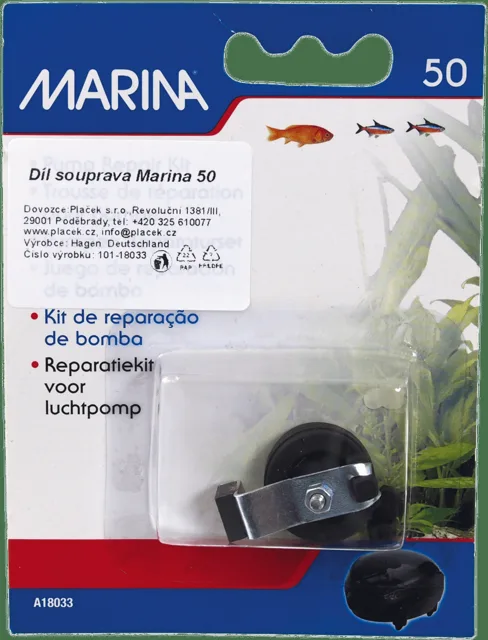 Náhradní souprava MARINA 50