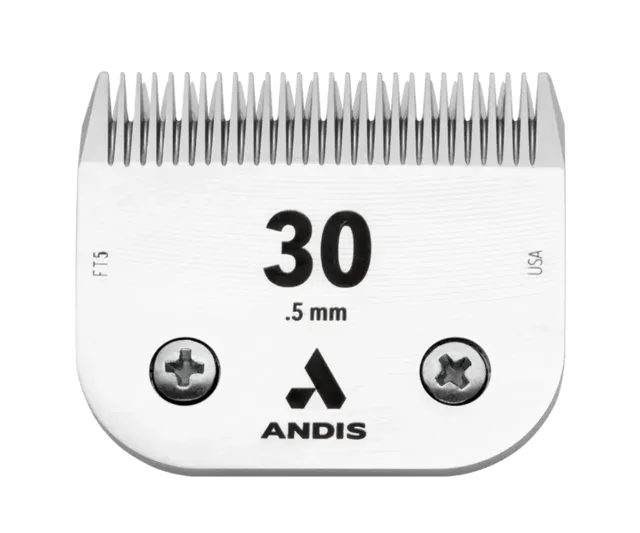 Náhradní střihací hlavice Andis Ceramic Edge 64260 pro strojek Andis eMerge Clipper - 0,5 mm + dárek zdarma