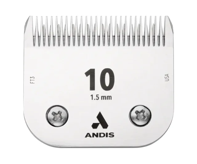 Náhradní střihací hlavice Andis Ceramic Edge 64315 pro strojek Andis eMerge Clipper - 1,5 mm + dárek zdarma