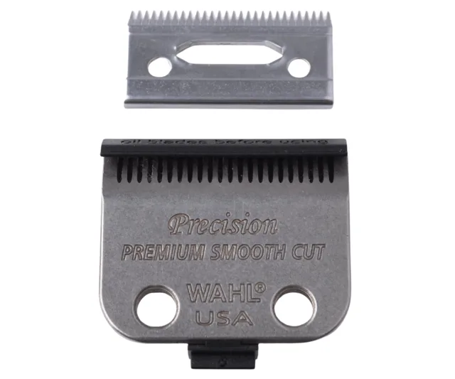 Náhradní střihací hlavice na zvířecí srst Wahl Precision Premium Smooth Cut pro strojek Wahl U-Clip 2209-0472 + dárek zdarma